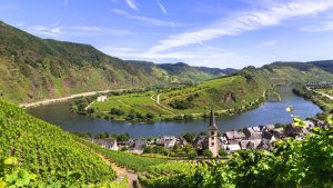 Eifel – temperatura, klimat i pogoda przez cały rok
