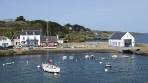 Groix – temperatura, klimat i pogoda przez cały rok
