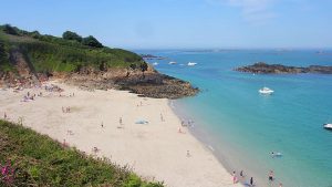 Herm – temperatura, klimat i pogoda przez cały rok