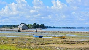 Île-d'Arz – temperatura, klimat i pogoda przez cały rok