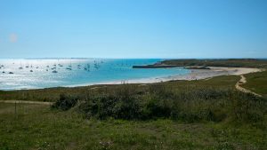 Île-d'Houat – temperatura, klimat i pogoda przez cały rok