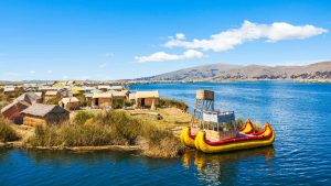 Jezioro Titicaca – temperatura, klimat i pogoda przez cały rok