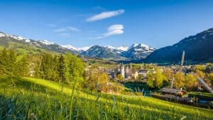 Kitzbühel – temperatura, klimat i pogoda przez cały rok