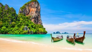 Koh Phangan – temperatura, klimat i pogoda przez cały rok