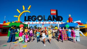 Legoland California – temperatura, klimat i pogoda przez cały rok