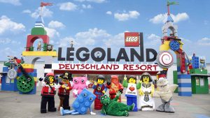 Pogoda w Legoland Deutschland w maj 2020