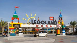 Legoland Dubai – temperatura, klimat i pogoda przez cały rok