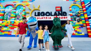 Legoland Malaysia – temperatura, klimat i pogoda przez cały rok