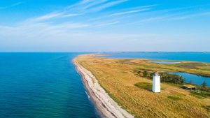 Lolland – temperatura, klimat i pogoda przez cały rok