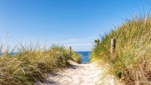 Nordstrand – temperatura, klimat i pogoda przez cały rok