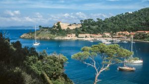 Port-Cros – temperatura, klimat i pogoda przez cały rok