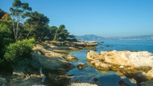Saint-Honorat – temperatura, klimat i pogoda przez cały rok