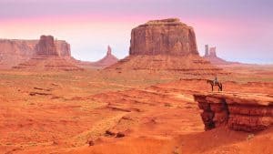 Zachodnie wybrzeże USA – temperatura, klimat i pogoda przez cały rok