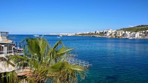 St. Paul's Bay – temperatura, klimat i pogoda przez cały rok