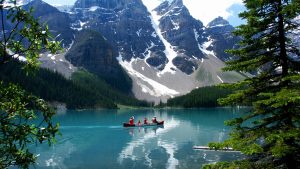 Alberta – temperatura, klimat i pogoda przez cały rok