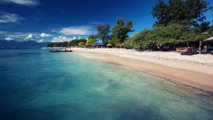 Gili Trawangan – temperatura, klimat i pogoda przez cały rok