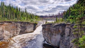 Northwest Territories – temperatura, klimat i pogoda przez cały rok