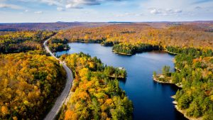 Ontario – temperatura, klimat i pogoda przez cały rok