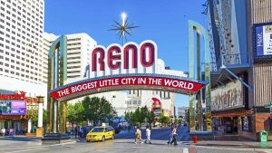 Reno – temperatura, klimat i pogoda przez cały rok