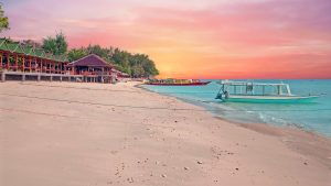 Pogoda w Wyspy Gili w czerwiec 2019