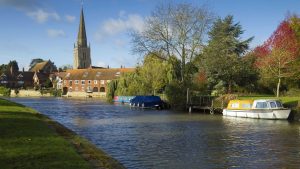 Abingdon – temperatura, klimat i pogoda przez cały rok