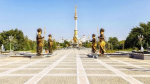Aszchabad – temperatura, klimat i pogoda przez cały rok