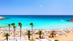 Ayia Napa – temperatura, klimat i pogoda przez cały rok