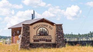 Bryce Canyon City – temperatura, klimat i pogoda przez cały rok
