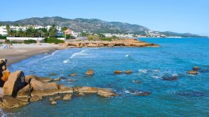 Costa del Azahar – temperatura, klimat i pogoda przez cały rok