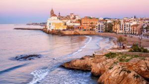 Costa del Garraf – temperatura, klimat i pogoda przez cały rok