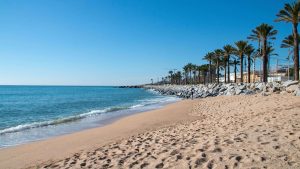 Pogoda w Costa del Maresme w październik 2025
