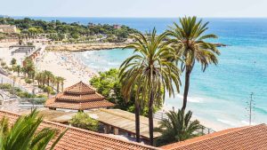 Pogoda w Costa Dorada w maj 2016