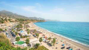 Costa Tropical – temperatura, klimat i pogoda przez cały rok