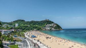 Costa Vasca – temperatura, klimat i pogoda przez cały rok