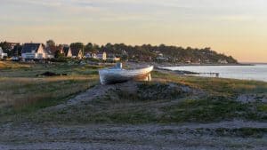 Gilleleje – temperatura, klimat i pogoda przez cały rok