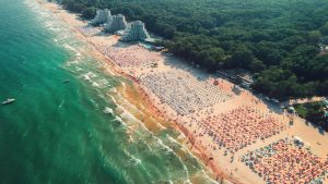 Golden Sands – temperatura, klimat i pogoda przez cały rok