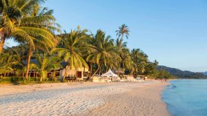 Koh Chang – temperatura, klimat i pogoda przez cały rok