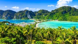 Pogoda w Koh Phi Phi w maj 2017
