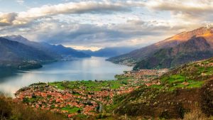 Pogoda w Lombardia w październik 2025