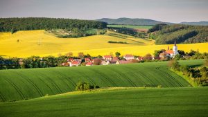 Morawy – temperatura, klimat i pogoda przez cały rok