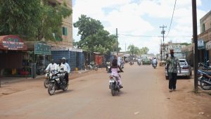 Ouagadougou – temperatura, klimat i pogoda przez cały rok