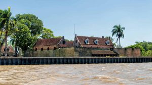 Paramaribo – temperatura, klimat i pogoda przez cały rok