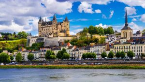 Pays de la Loire – temperatura, klimat i pogoda przez cały rok
