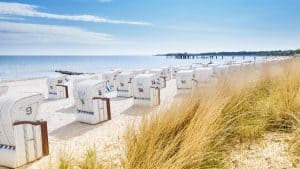 Pogoda w Timmendorfer Strand w lipiec 2023