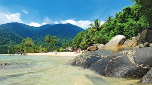 Pogoda w Tioman w maj 2025