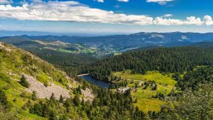 Wogezy – temperatura, klimat i pogoda przez cały rok