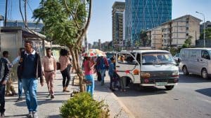 Addis Abeba – temperatura, klimat i pogoda przez cały rok
