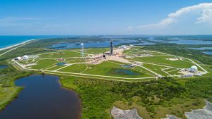 Cape Canaveral – temperatura, klimat i pogoda przez cały rok