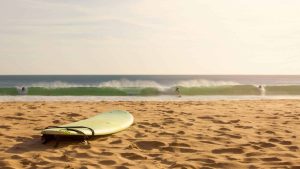 Costa de Caparica – temperatura, klimat i pogoda przez cały rok