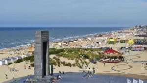 Pogoda w De Panne w grudzień 2025
